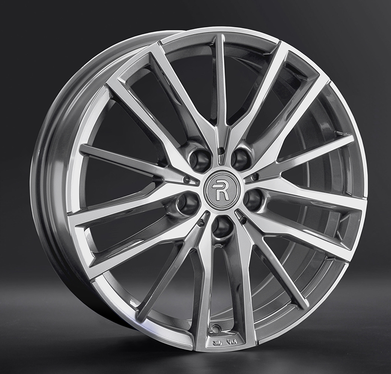 Колесный диск REPLAY HV85 7х18/5x114,3 D66,6 ET37 GMF